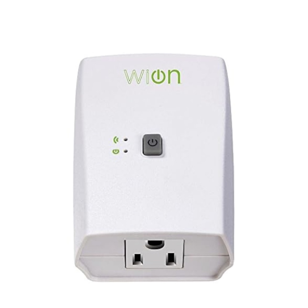 White Smart Plug